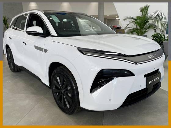 BYD ATTO 8 1.5 TURBO PHEV AWD AUTOMÁTICO BYD ATTO 8 1.5 TURBO PHEV AWD AUTOMÁTICO